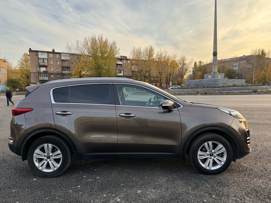 Πрoдaм KIA SPORTAGE  2016 (2)