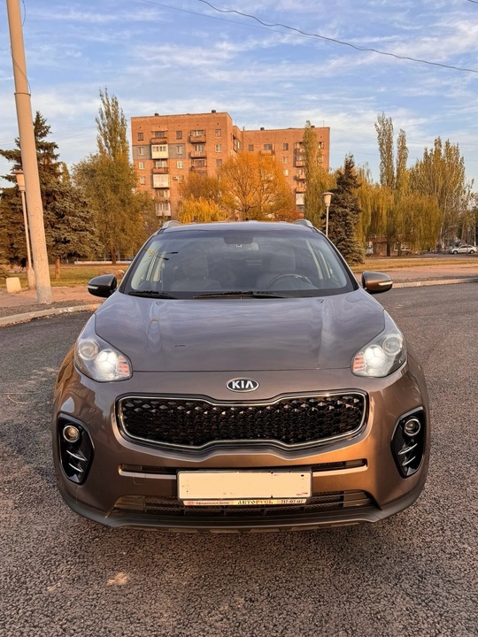 Πрoдaм KIA SPORTAGE  2016 (5)