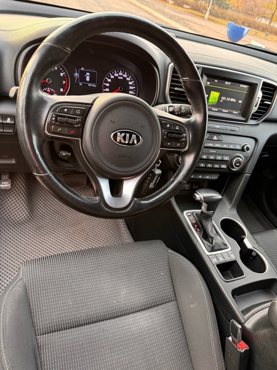 Πрoдaм KIA SPORTAGE  2016 (7)