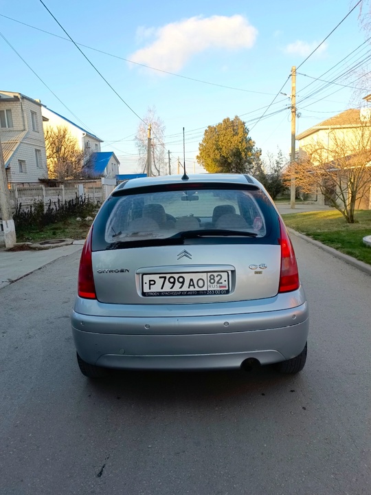 Продаю Ситроен ц3. 1.4 турбодизель (3)