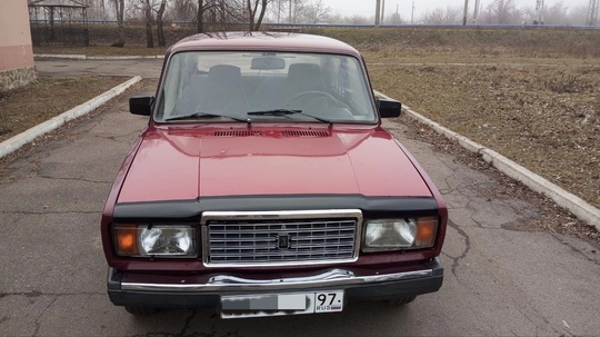 Продам ВАЗ 2107(2005г.в)отличный вариант для (1)