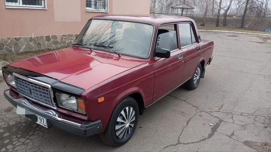 Продам ВАЗ 2107(2005г.в)отличный вариант для (2)