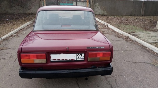Продам ВАЗ 2107(2005г.в)отличный вариант для (6)