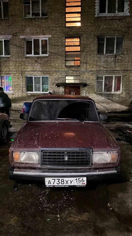 Продам ва 2107 
Год 2005
