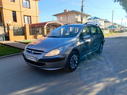 Продается Пежо 307sw. Мотор 2