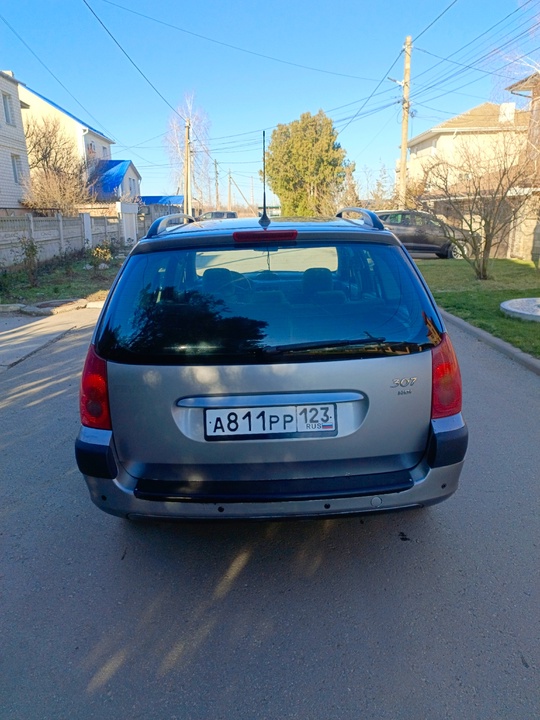 Продается Пежо 307sw. Мотор 2 (3)