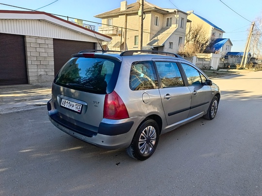 Продается Пежо 307sw. Мотор 2 (4)