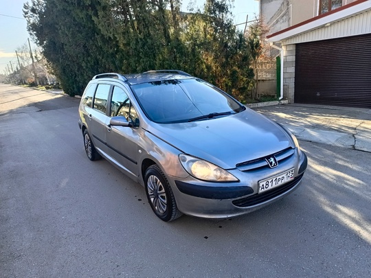 Продается Пежо 307sw. Мотор 2 (5)