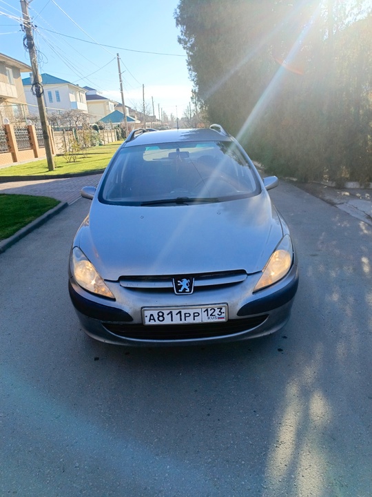 Продается Пежо 307sw. Мотор 2 (6)