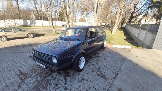 Продам гольф МК 2
Двигатель 1.6 (1)