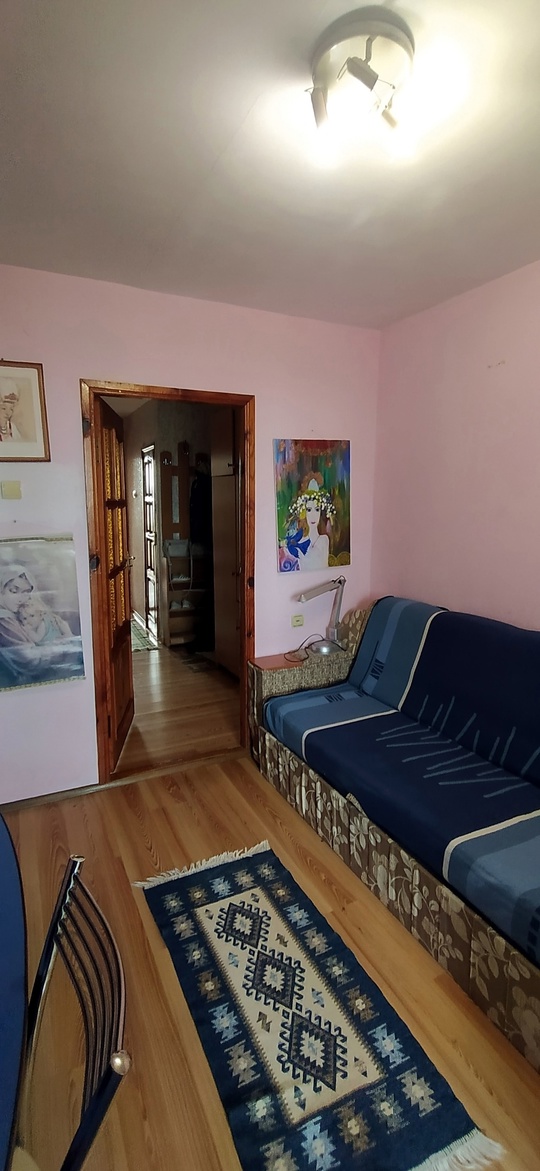 Крым, Симферопольский район, пгт. Молодежное. (3)