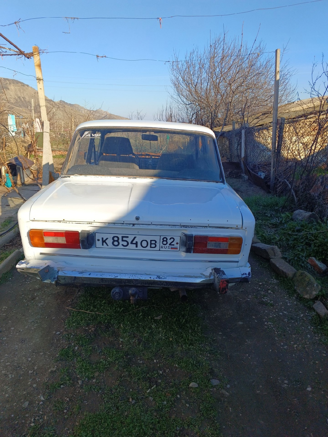 Продам ВАЗ 2106 на ходу
Есть (3)