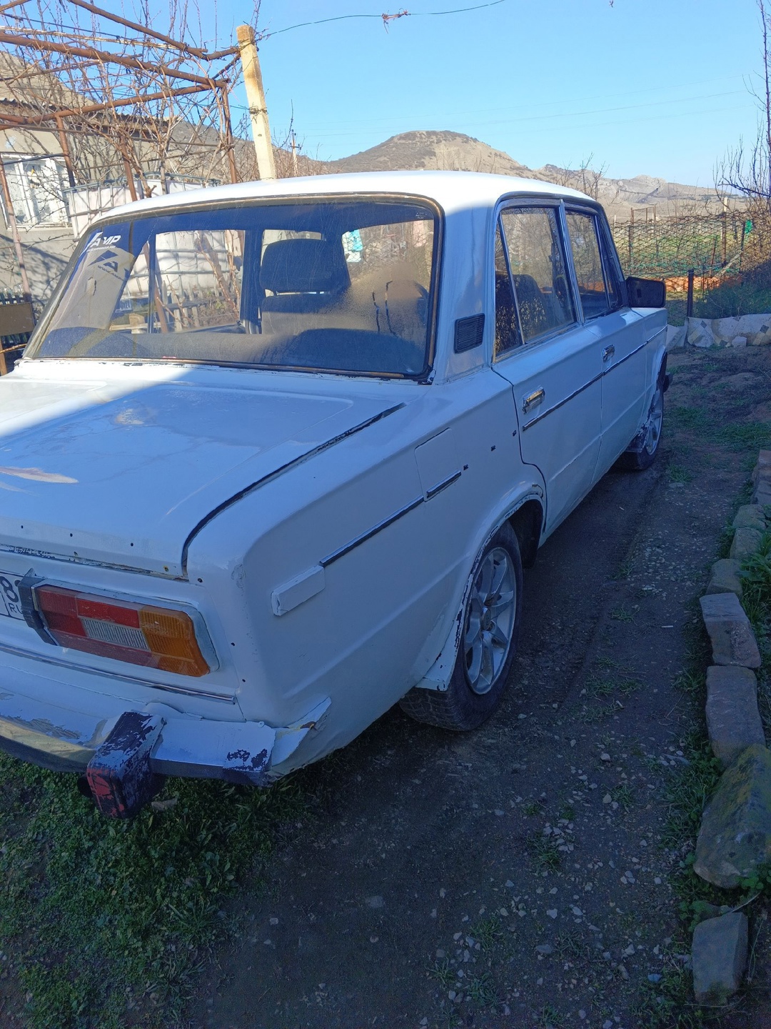 Продам ВАЗ 2106 на ходу
Есть (4)