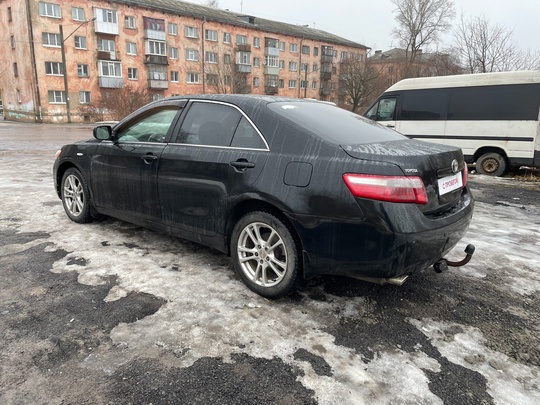 Продам,можно в КРЕДИТ!
Toyota Camry 3.5 (3)
