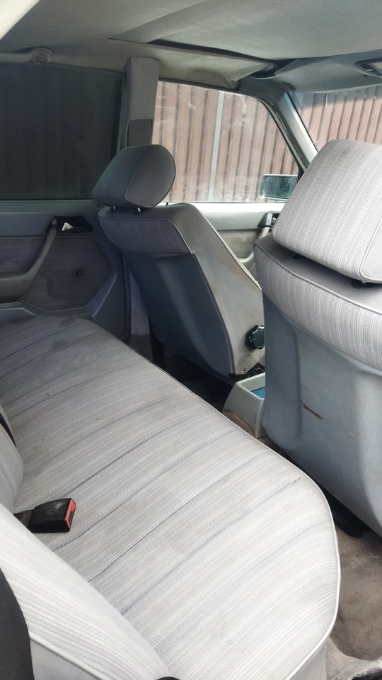 Mercedes w124. Ярославль 
Mercedes на (8)