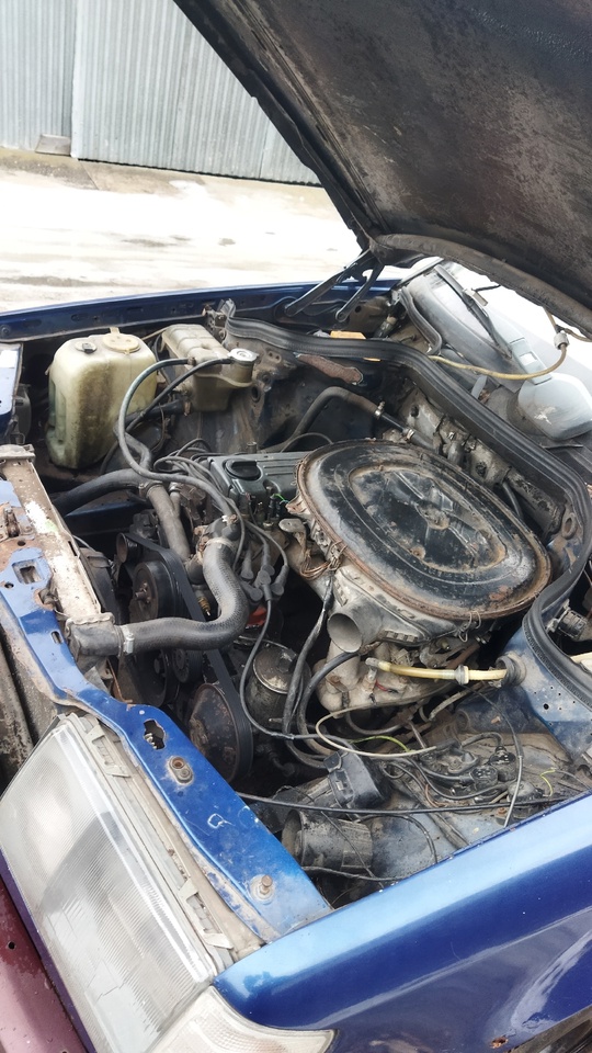 Mercedes w124. Ярославль 
Mercedes на (9)
