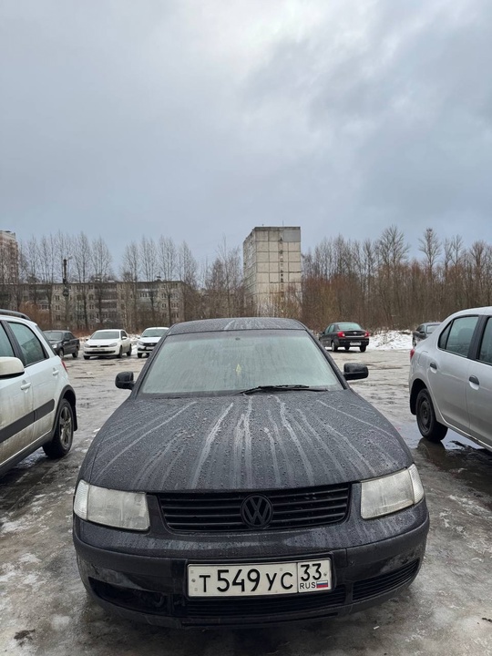 Продам VW Passat b5 срочно