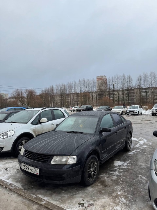 Продам VW Passat b5 срочно (2)