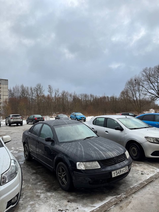 Продам VW Passat b5 срочно (3)