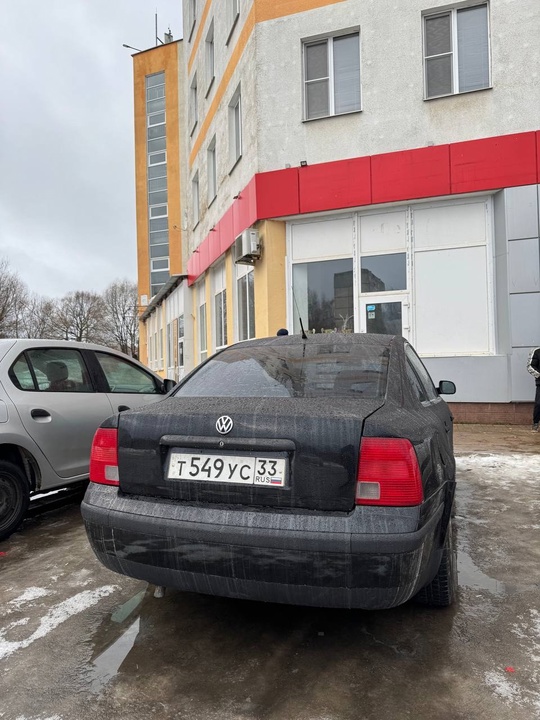Продам VW Passat b5 срочно (4)