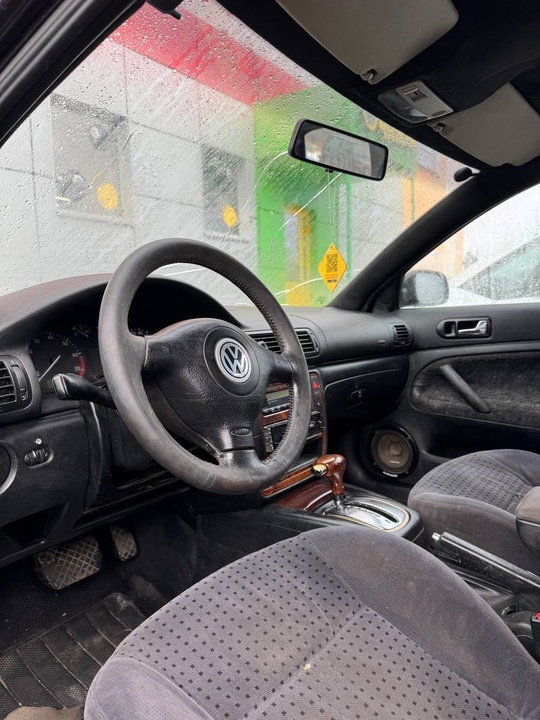 Продам VW Passat b5 срочно (7)