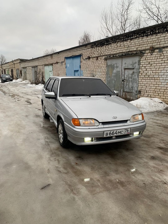 Автомобиль: ВАЗ 2114
Город осмотра: ТУТАЕВ!