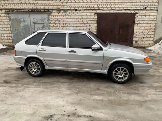 Автомобиль: ВАЗ 2114
Город осмотра: ТУТАЕВ! (2)