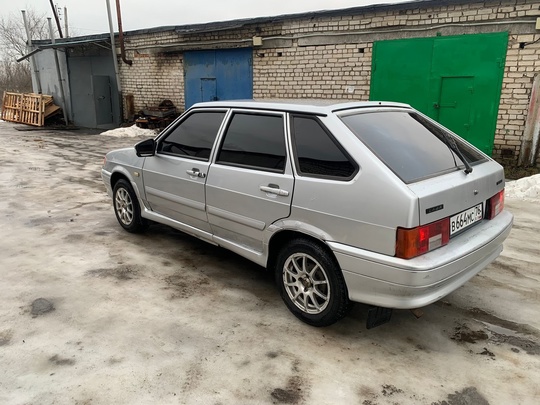 Автомобиль: ВАЗ 2114
Город осмотра: ТУТАЕВ! (3)