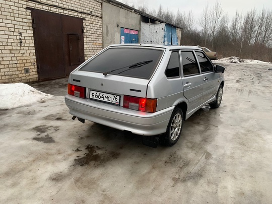 Автомобиль: ВАЗ 2114
Город осмотра: ТУТАЕВ! (4)