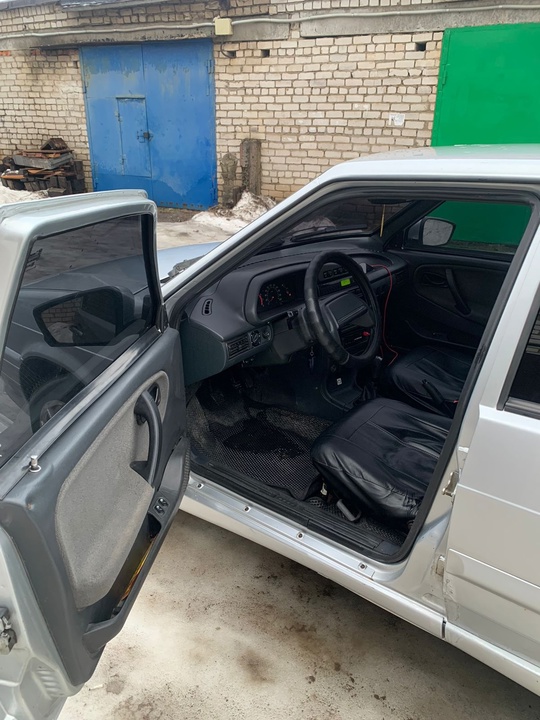 Автомобиль: ВАЗ 2114
Город осмотра: ТУТАЕВ! (5)