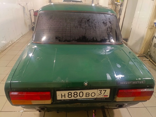 Продам ваз 2105. Машина на (4)