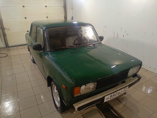 Продам ваз 2105. Машина на (7)