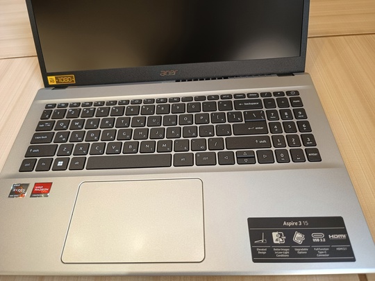 Распродажа АКЦИЯ!!! ноутбук Acer Aspire (3)