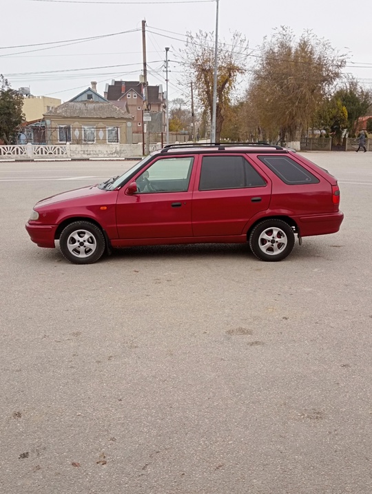 Продам Шкода фелицыя 1995г мотор (4)