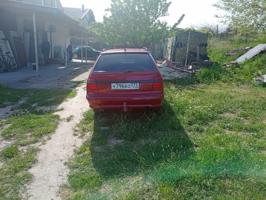 Продам Шкода фелицыя 1995г мотор (5)
