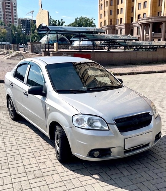В продаже от собственника Chevrolet