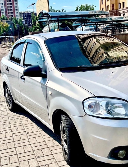 В продаже от собственника Chevrolet (1)