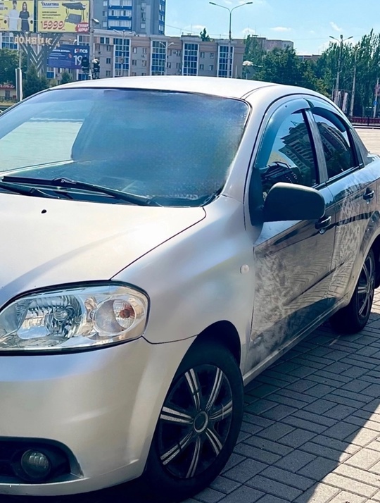 В продаже от собственника Chevrolet (2)