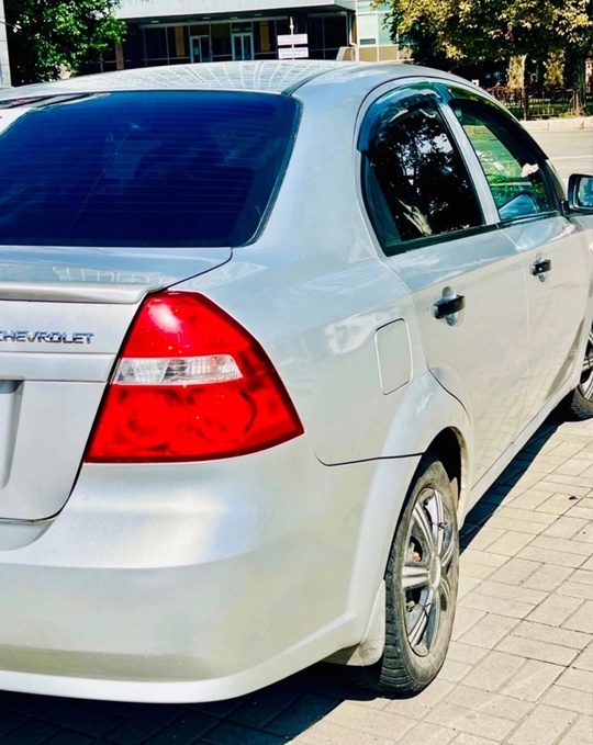 В продаже от собственника Chevrolet (3)