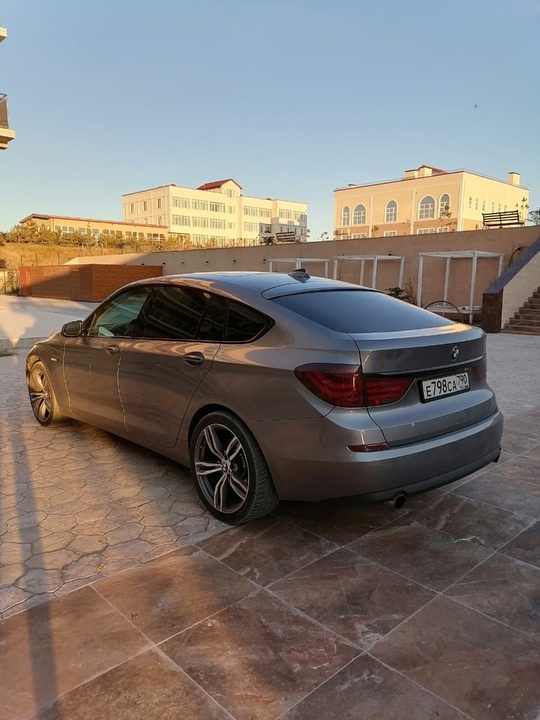 ‼️ПРОДАЕТСЯ ‼️BMW gran turismo 

Машина (2)