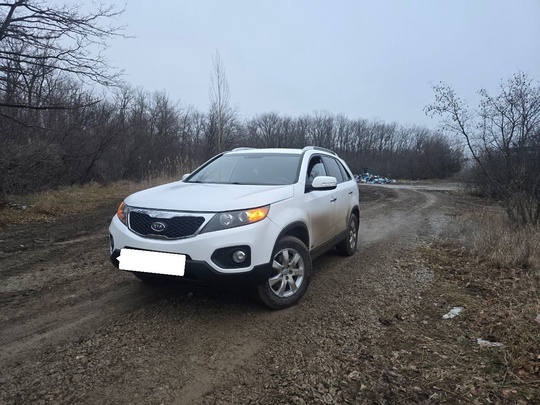 Продам Kia Sorento 2012год.
Родной пробег