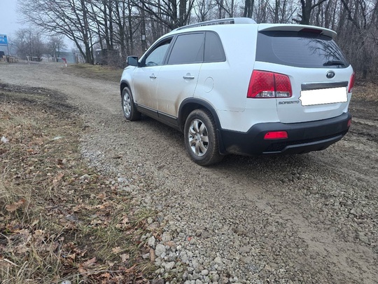 Продам Kia Sorento 2012год.
Родной пробег (1)