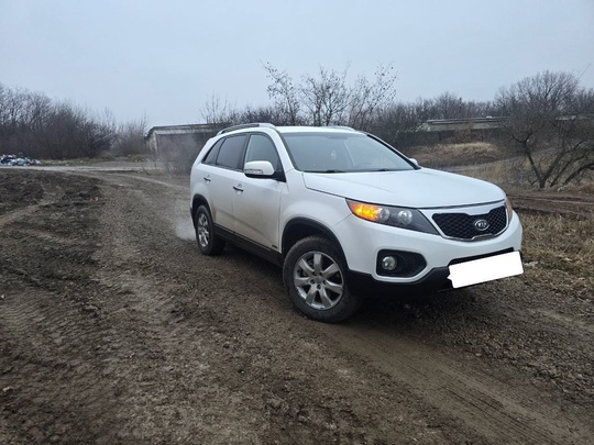 Продам Kia Sorento 2012год.
Родной пробег (2)