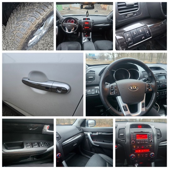 Продам Kia Sorento 2012год.
Родной пробег (3)