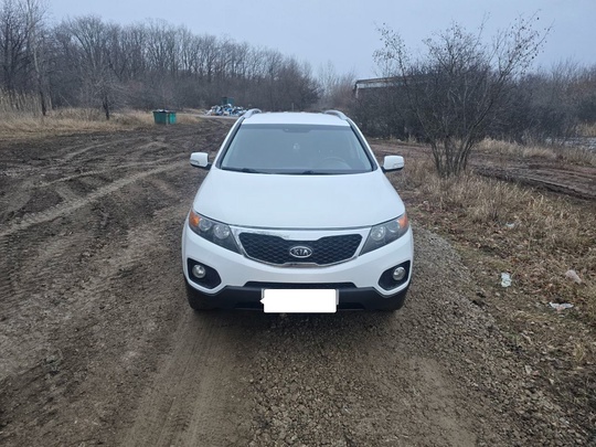 Продам Kia Sorento 2012год.
Родной пробег (6)