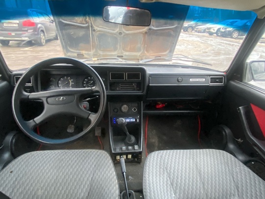 Ваз 2107, 2004 год, птс (6)