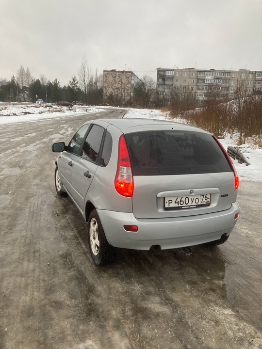 Продам Ваз Калина 2011 года (6)