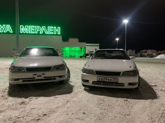 Марк 2 90 кузов 1jz-ge (8)