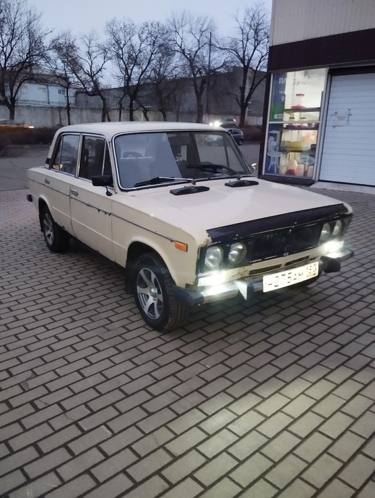 Ваз 2106. 
Авто в отличном