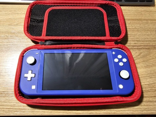 ПОЧТИ НОВЫЙ Nintendo Switch Lite (3)